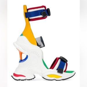 Dsquared2 Heeled Sandal